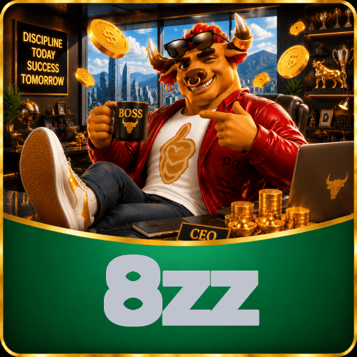 8zz Logo
